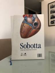 Título do anúncio: Livro anatomia humana Sobotta 23ª edição