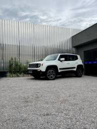 Título do anúncio: Jeep Renegade longitude diesel 2018/2018