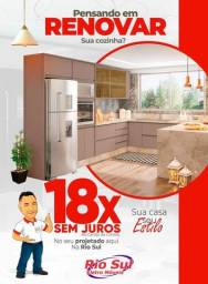 Título do anúncio: Móveis e eletrodomésticos -  Curitiba e região metropolitana 
