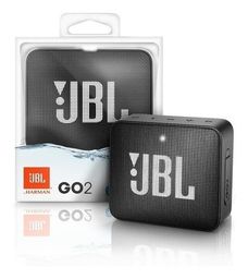 Título do anúncio: Jbl Go 2 Preta Soundbox Caixa Bluetooth Portátil Acústica Resistente Água Jbl Jbl