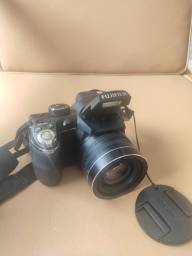 Título do anúncio: Câmera Digital Fuji Finepix 4500 14.0 Mp - Zoom 30x - Semi Profissional - HD720p