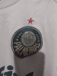 Título do anúncio: Vendo 2 blusas do Palmeiras por R$200