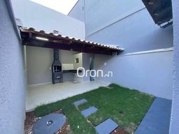 Título do anúncio: Casa à venda, 90 m² por R$ 275.000,00 - Jardim Santa Cecília - Goiânia/GO