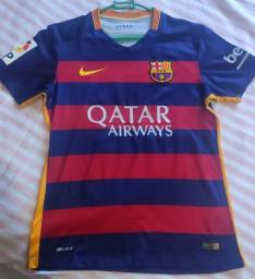 Título do anúncio: Camisa Barcelona 2015-2016 Neymar Jr 11