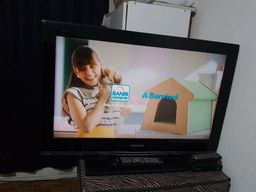 Título do anúncio: Vendo tv Samsung 