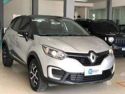 Título do anúncio: Renault Captur 1.6 Automatica 2019 Apenas 5 mil Km Rodados