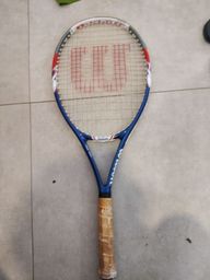Título do anúncio: Raquete de tennis Wilson infantil