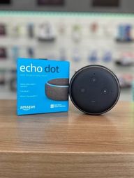 Título do anúncio: Echo Dot Alexa Geração 3 