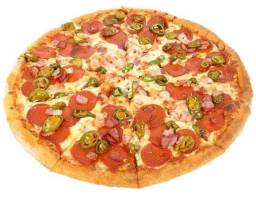 Título do anúncio: Pizza gigante 