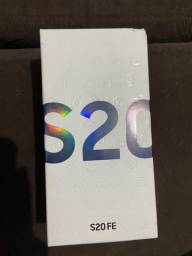 Título do anúncio: Samsung S20 FE 128 Gigas ( Lacrado )