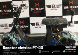 Título do anúncio: Scooter eletrica PT-03