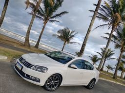 Título do anúncio: VW Passat 2.0 TSI 2012