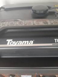 Título do anúncio: Gerador Toyama TG12000