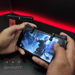 Título do anúncio: Gatilhos Redragon para Mobile Fps - Melhor Desempenho nos Jogos