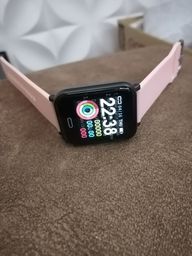 Título do anúncio: Smartwatch R16 Rosa