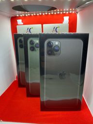 IPhone 11 Pro Max de 64gb novo 