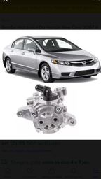 Bomba de direção hidráulica new civic 2007 a 2011