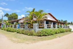 Título do anúncio: Vendo Casa mobiliada de frente à praia em Mar Grande - Vera Cruz-Ba