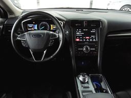 Título do anúncio: Ford Fusion Titanium Ecoboost 2.0 turbo FWD 248CV  2017