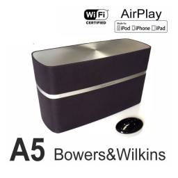 Título do anúncio: Caixa De Som Wifi Airplay Bowers & Wilkins A5