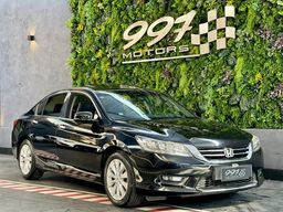 Título do anúncio: Honda Accord 3.5 ex v6 24v