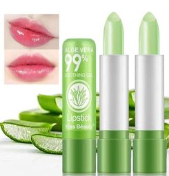 Título do anúncio: Batom Aloe Vera Hidratante 99% Lipstick 24hrs Muda Cor