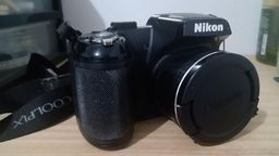 Título do anúncio: Câmera Semi profissional Nikon Coolpix L315