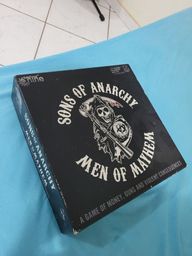 Título do anúncio: Jogo Sons of Anarchy