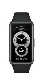 Título do anúncio: Smartwatch Huawei Band 6 (Versão Global) - usado 6 meses