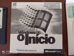 Título do anúncio: Windows 98 lacrado