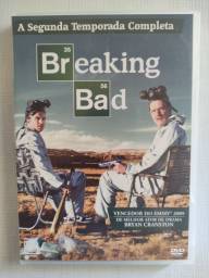 Título do anúncio: Série Breaking Bad Original 2ª Temporada
