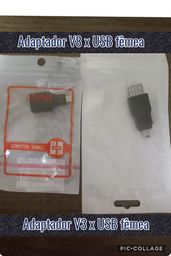 Adaptador USB x V3/V8