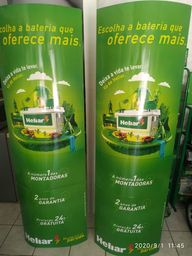bateria heliar 75 amperes comprar usado bateria heliar 75 amperes comprar usado Brasil
