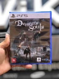 Título do anúncio: Demon Souls PS5 - Entrega Grátis (Lojas WiKi)