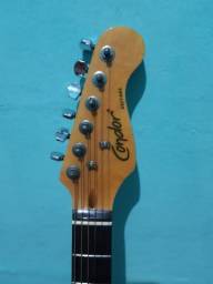 Título do anúncio: Guitarra Condor modelo RX20S+ bag