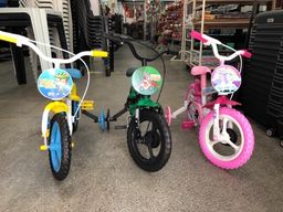 Título do anúncio: P.reço pra Revenda no Ataca.do Bicicleta aro 12 infantil por 250 R$