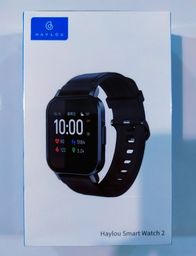 Título do anúncio: Smartwatch Haylou LS02 Lacrado Original, Pronta Entrega