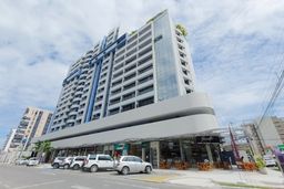 Título do anúncio: Flat para aluguel possui 38 metros quadrados com 1 quarto em Ponta Verde - Maceió - Alagoa