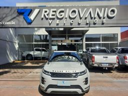 Título do anúncio: Range Rover Evoque 2.0 SI4 R-Dynamic SE 4WD 2020