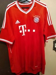 Título do anúncio: Camisa Bayern Adidas 13/14