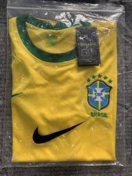 Título do anúncio: Camisa Seleção Brasileira Masculina 2022