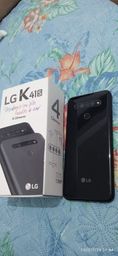 Título do anúncio: LG k41s novo 