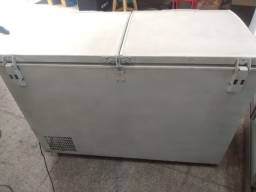 Título do anúncio: freezer horizontal mod Gelopar GHDA-410 110v