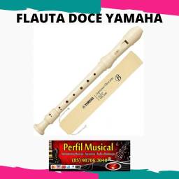 Título do anúncio: Flauta doce Yamaha germânica e barroca em promoção fazemos entregas 