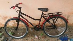 Título do anúncio: Vendo Bicicleta Aro 26 R$: 270 Moro no Tenoné...