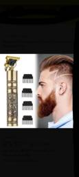 Título do anúncio: Máquina  Recarregável Barbeador