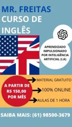 Aulas de Inglês gratuitas - Serviços - Taguatinga Sul (Taguatinga),  Brasília 1231386826