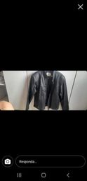 Título do anúncio: Vendo jaqueta John dennis argentina couro legítimo 