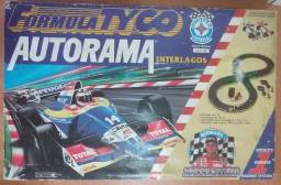 Título do anúncio: Autorama Estrela Interlagos Fórmula Tyco