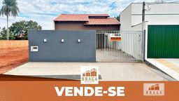 Título do anúncio: Casa com 2 dormitórios à venda, 70 m² por R$ 175.000,00 - Residencial Sol Nascent - Navira